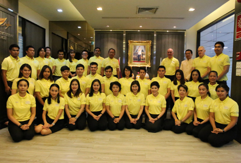ผู้บริหารและพนักงานเครือซีพีทั่วโลกหลอมรวมใจ ร่วมถวายพระพรชัยมงคล